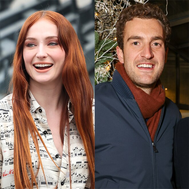 Sophie Turner, Peregrine Pearson